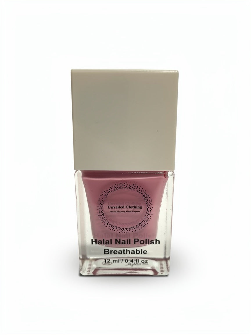 Halal Nail Polish