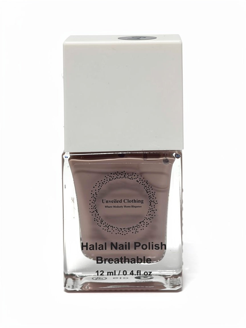 Halal Nail Polish