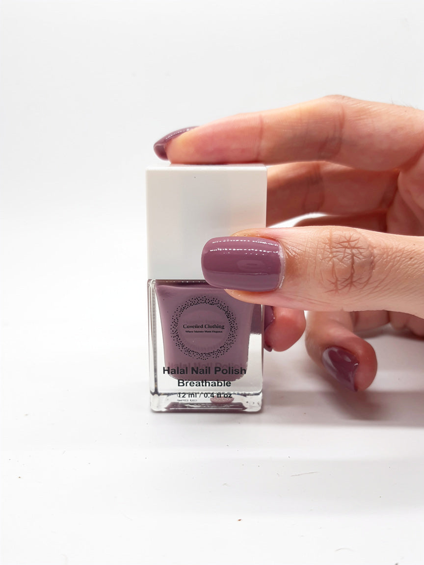 Halal Nail Polish