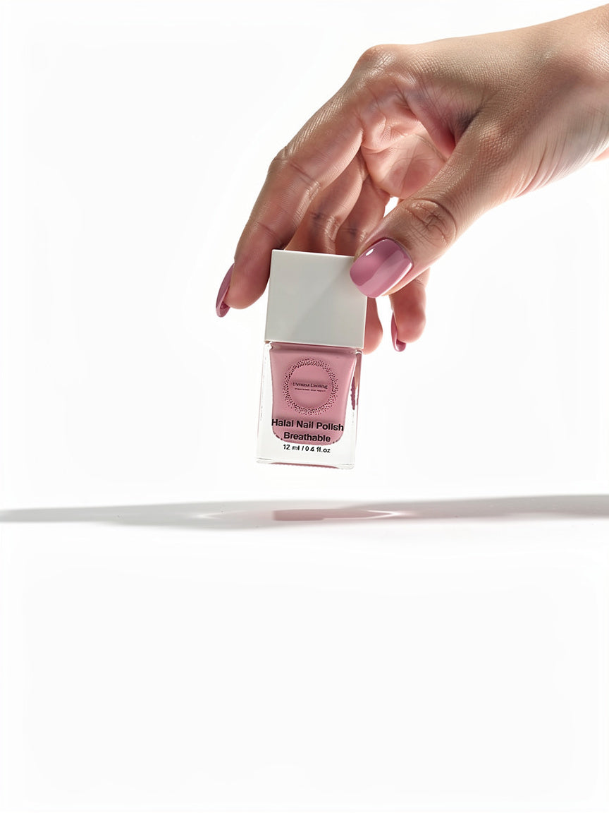 Halal Nail Polish