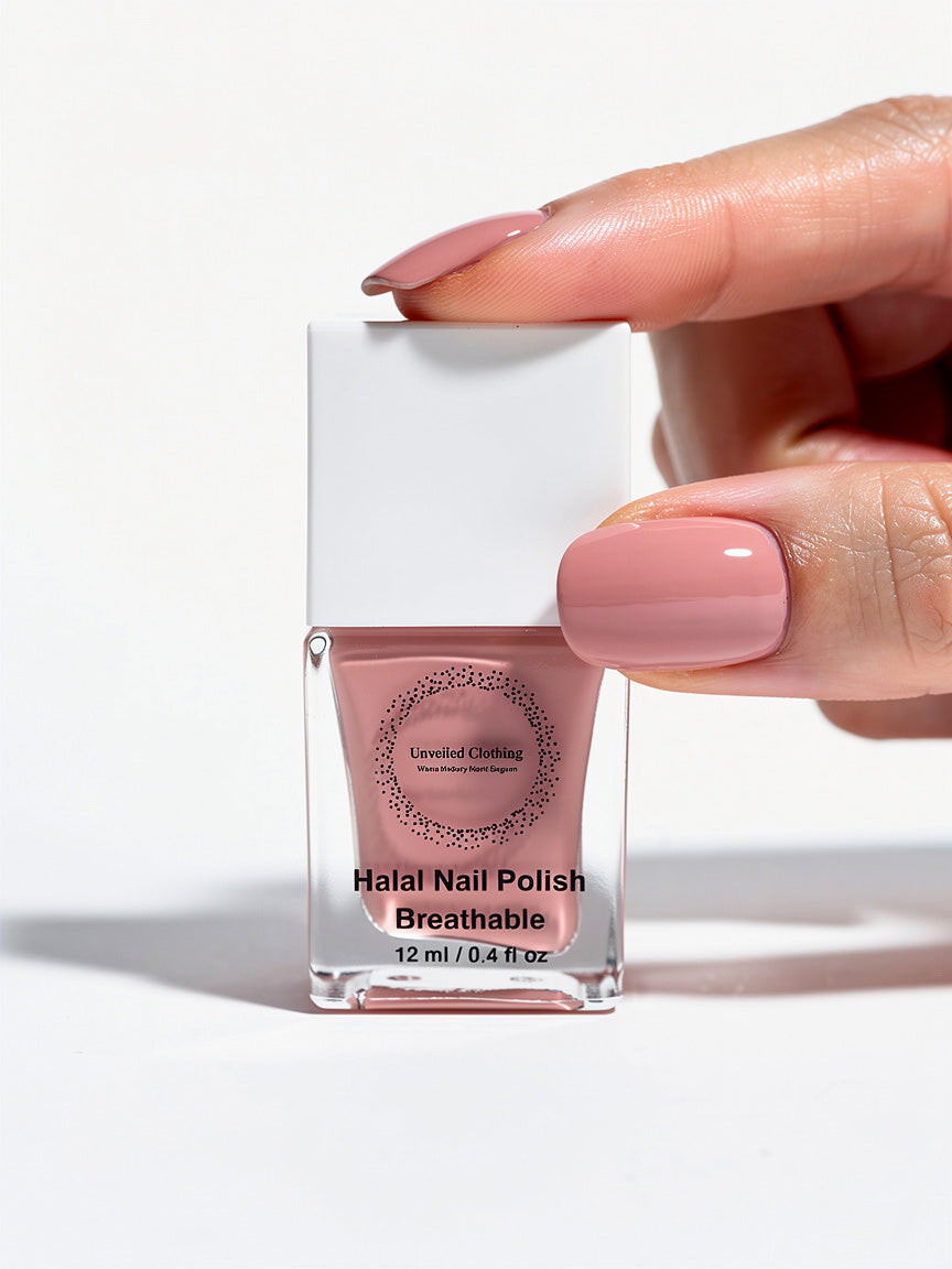 Halal Nail Polish