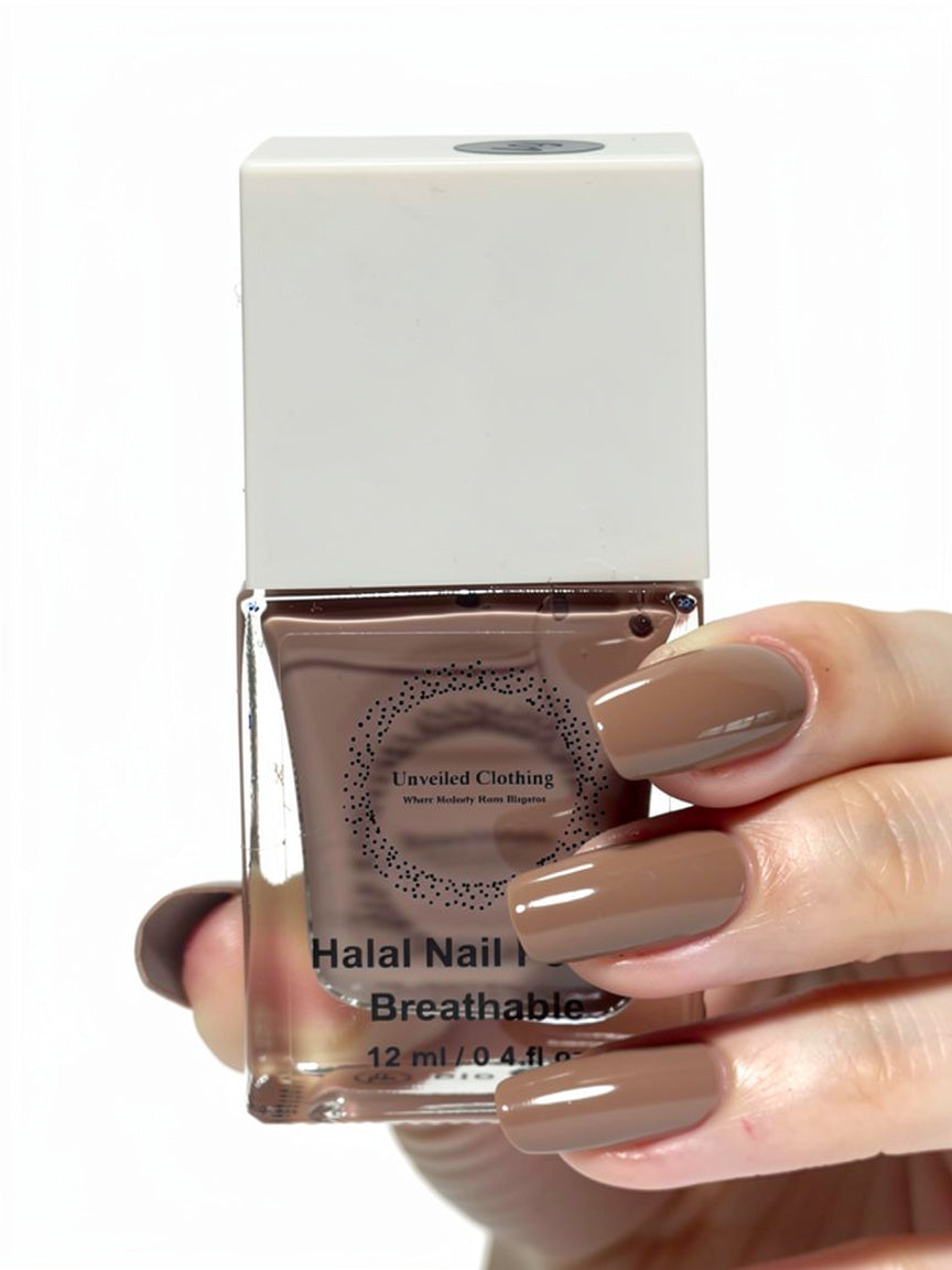 Halal Nail Polish