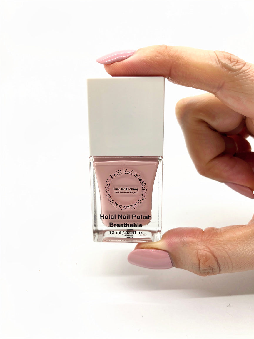 Halal Nail Polish