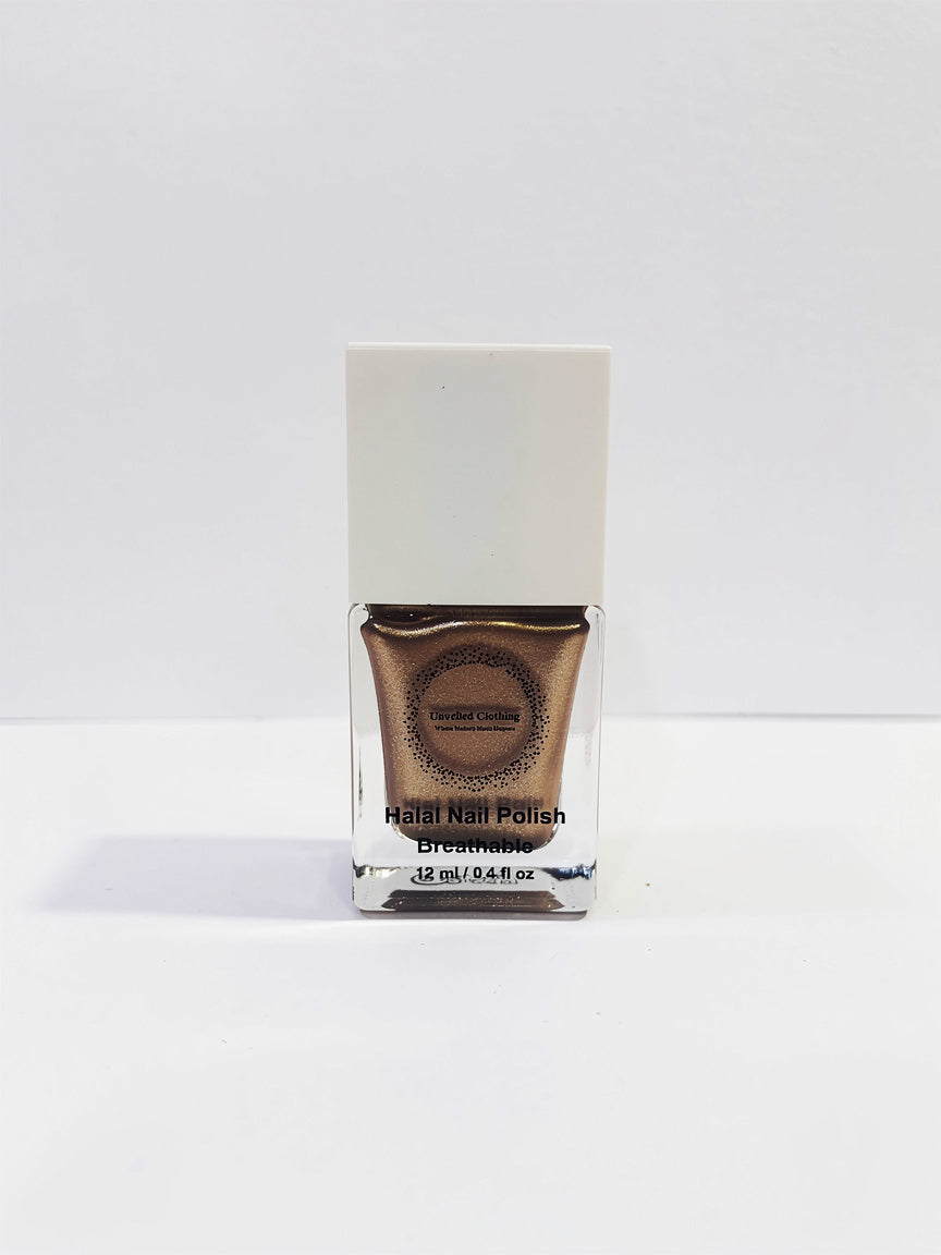 Halal Nail Polish