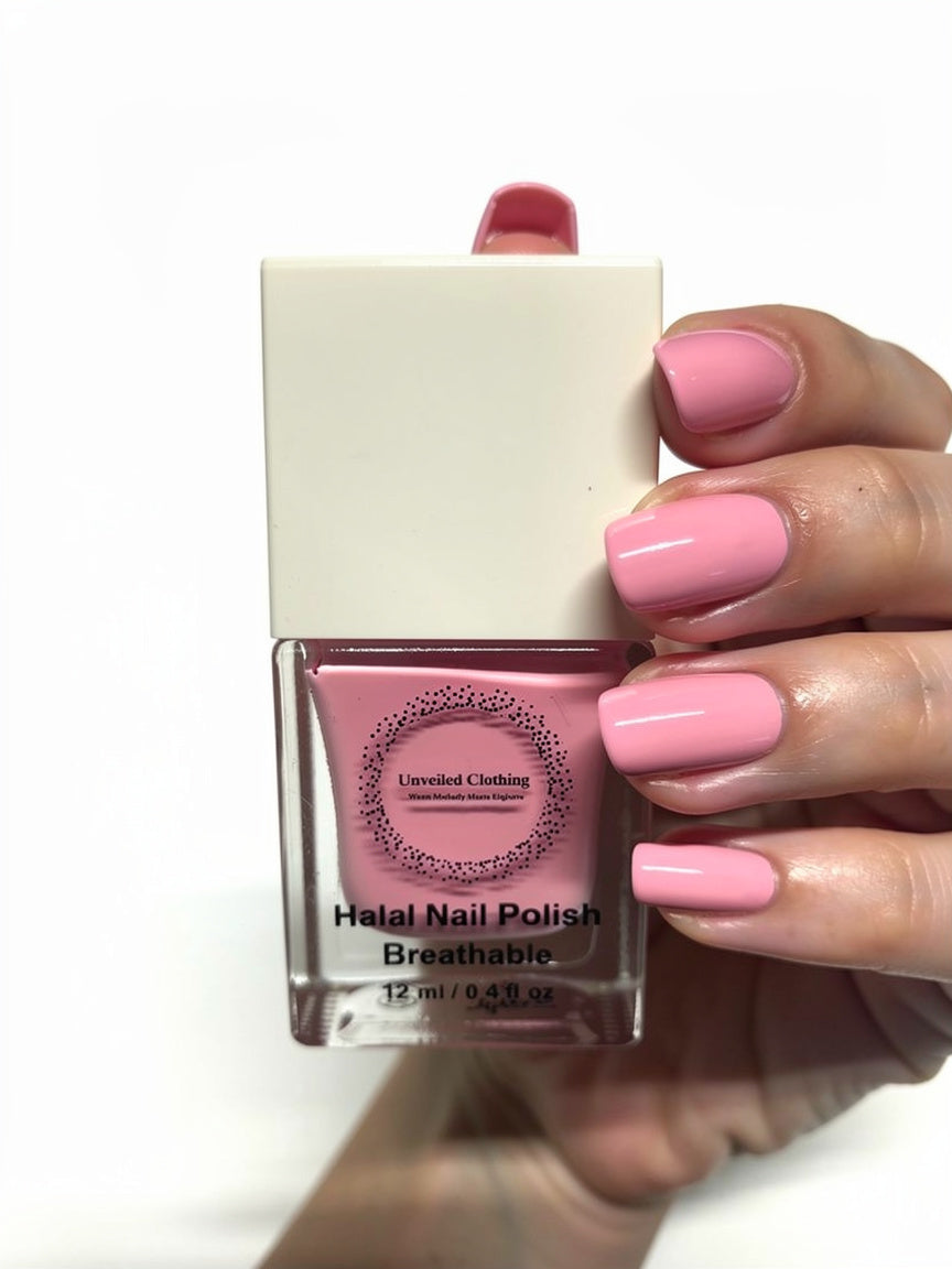 Halal Nail Polish