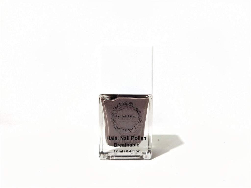 Halal Nail Polish