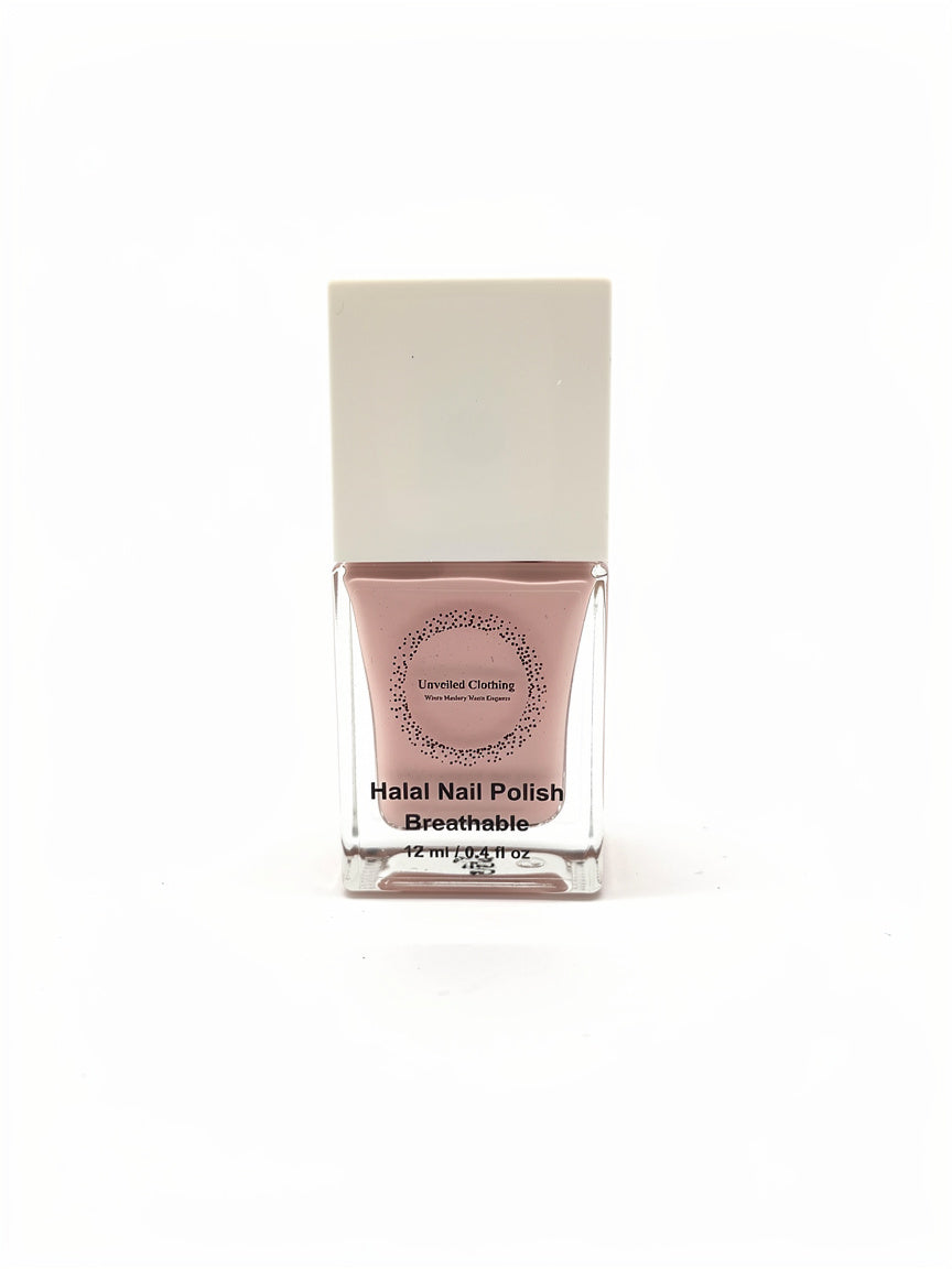 Halal Nail Polish