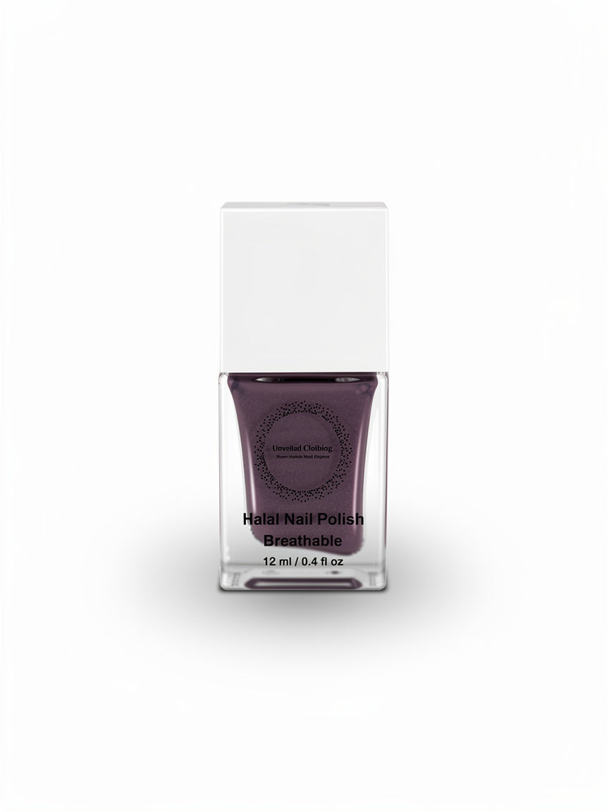 Halal Nail Polish