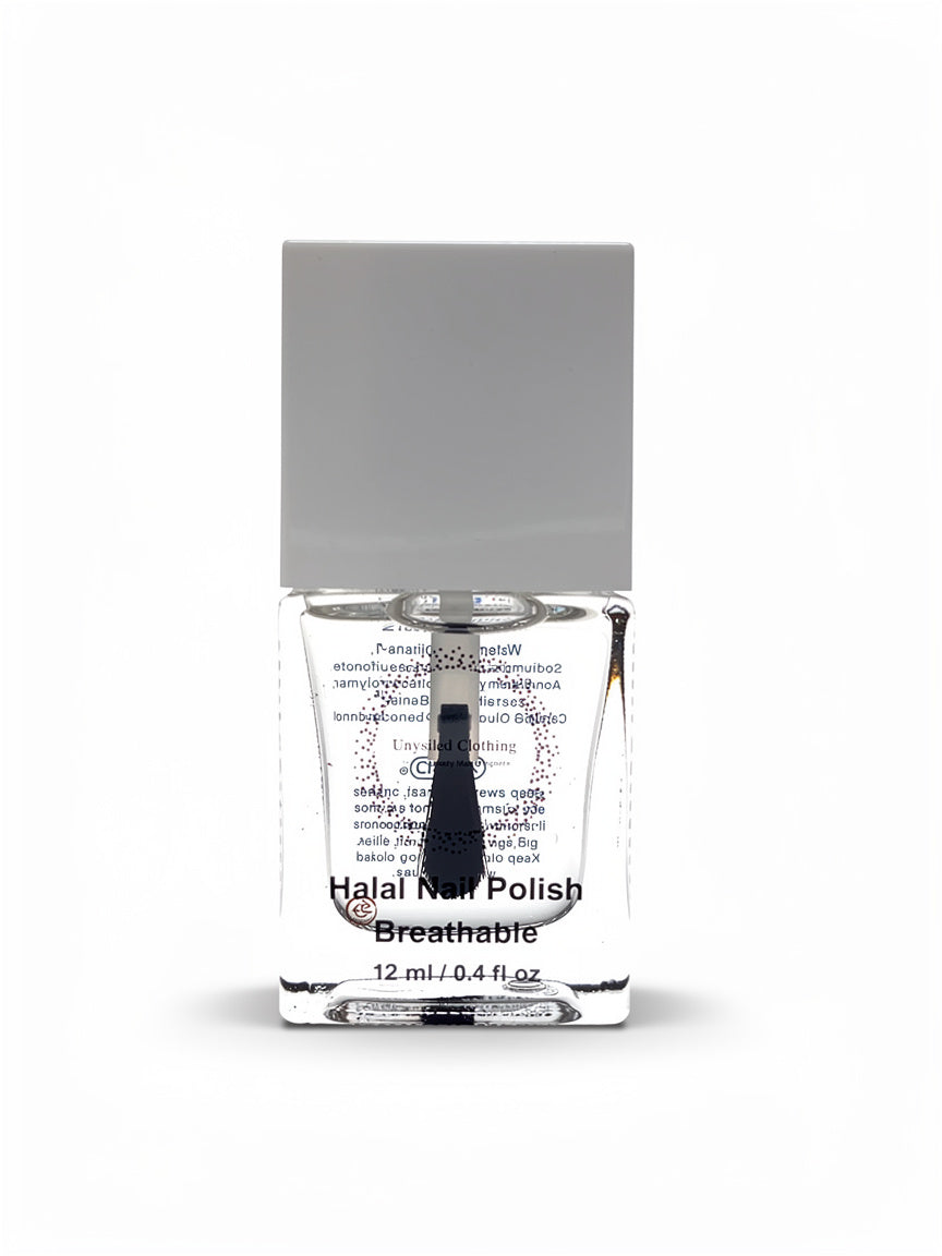 Halal Nail Polish