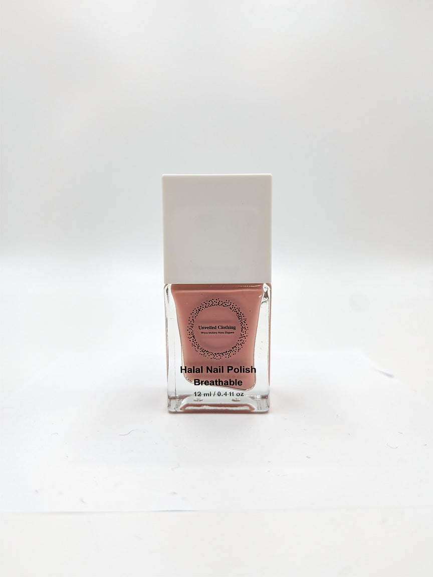 Halal Nail Polish