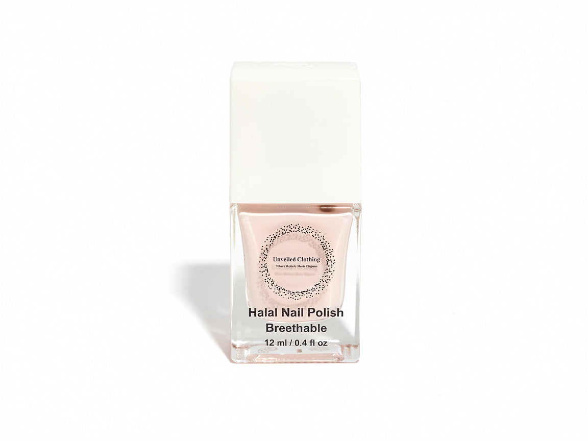 Halal Nail Polish
