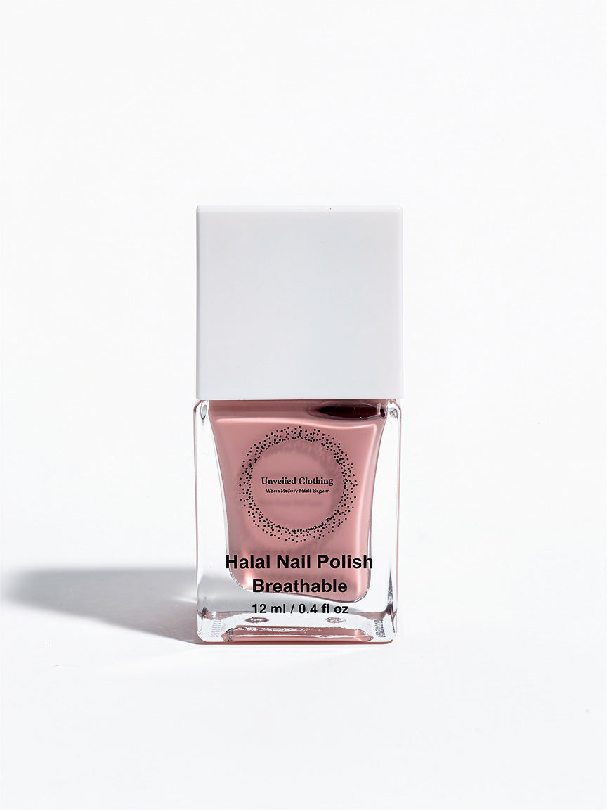 Halal Nail Polish