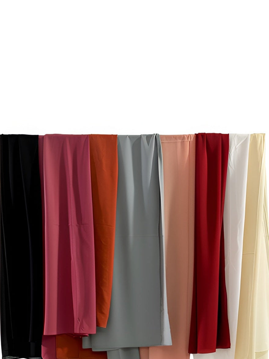 Chiffon Hijabs