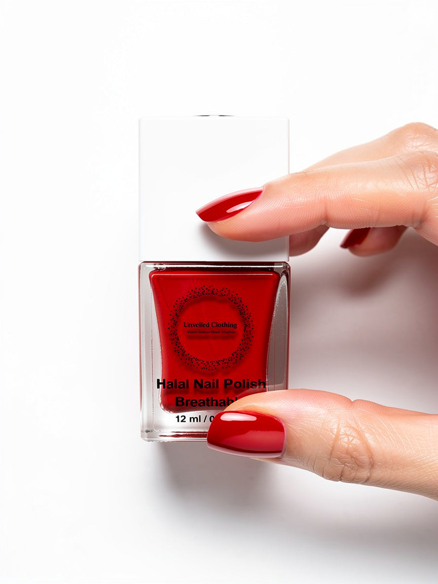 Halal Nail Polish