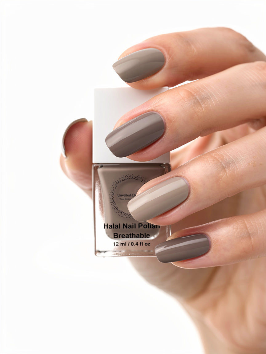 Halal Nail Polish